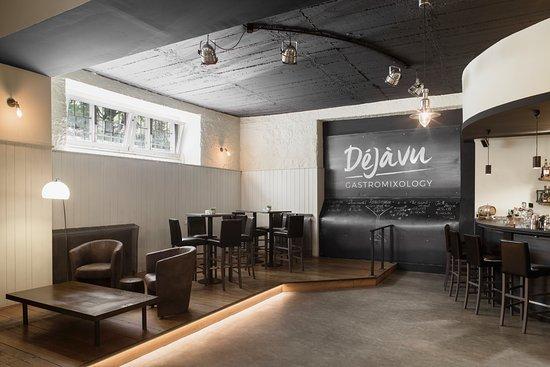 Déjàvu Gastromixology